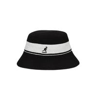 Kangol - Hat Bermuda Stripe - unisex - Accessoires - Noir - Taille: S