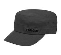 Kangol Casquette Army en coton twill gris 2XL