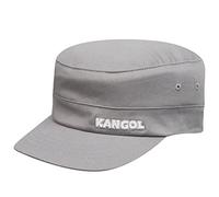Kangol Headwear Casquette de Baseball en sergé de Coton, Metallic Silver, XXL