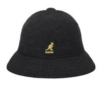 Kangol Headwear Casquette Unisexe Bermuda Casual, Noir/Or, L