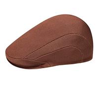 Kangol Headwear Tropic 507 Casquette plate, acajou, M
