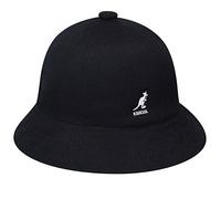 Kangol Headwear Tropic Casual Bob, Noir, (Taille Fabricant: Large) Mixte