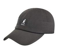 Kangol Headwear Tropic - casquette de Baseball - Homme - Gris (Charcoal) - Medium (Taille fabricant: Medium)