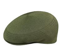 Kangol Headwear Tropic Ventair 504 Casquette Plate, Vert (Army Green), X-Large (Taille Fabricant:XL) Homme
