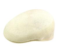Kangol Headwear Tropic Ventair 504 - Casquette Souple - Homme - Beige (Natural) - Small (Taille Fabricant:S)