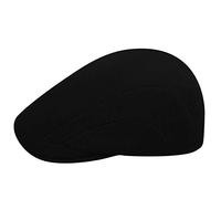Kangol Headwear Wool 507 Casquette Souple, Noir (Black), Medium Homme