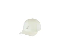 Kangol, Homme, Accessoires, Blanc, Taille: L/Xl Casquette Baseball Wool Flexfit Blanche