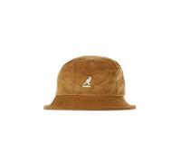 Kangol, Homme, Accessoires, Brun, Taille: L Cord Bucket Chapeau Pêcheur