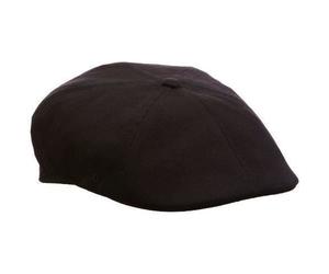 Kangol K0873CO-BK001 - CASQUETTE - Chapeau - Homme - Noir (Black) - Taille L/X L