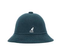 Kangol - Laine Casual Chapeau Pêcheur - unisex - Accessoires - Vert - Taille: XL