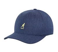 Kangol Laine Flexfit Baseball Casquette, Bleu (Denim), L Mixte