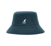 Kangol - Laine Pin Seau Chapeau - Homme - Accessoires - Vert - Taille: S