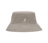 Kangol - Moonstruck Bermuda Bucket Hat - Homme - Accessoires - Gris - Taille: S