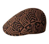 Kangol Network 507 Soufre/Blanc/XL Ivy Caps & Flat Caps Soufre/Blanc, Acajou/Noir, M