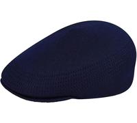 KANGOL® ORIGINAL 507 TROPIC VENTAIR CAP FLATCAP SCHIEBERMÜTZE MÜTZE BLEU NEUF