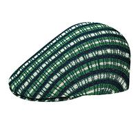 Kangol Prep Plaid 507 - Carreaux verts/S vert, taille S, Vert/carreaux, Small