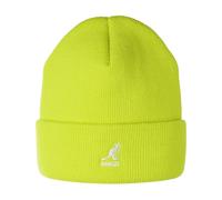 Kangol - Pull Unisexe en Acrylique Jaune - Femme - Accessoires - Jaune - Taille: ONE Size