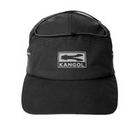 Kangol - Reflective Speed 5-Panel - unisex - Accessoires - Noir - Taille: ONE Size