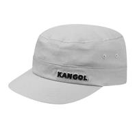 Kangol Ripstop Army Cap Casquette de Baseball, Gris, S/M Mixte
