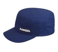 Kangol Ripstop Army Casquette de Baseball, Bleu Marine, L