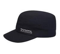 Kangol Ripstop Army Casquette de Baseball, Noir, L Homme