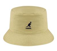 Kangol Ripstop Essential REV Bucket Béret, Kaki, XL Mixte