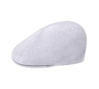 Kangol - Seamless Tropic 507 - unisex - Accessoires - Blanc - Taille: S
