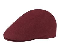 Kangol Seamless Wool 507 Béret, Couleur Canneberge, XL Mixte