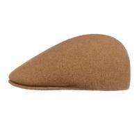 Casquette Seamless Wool Gatsby 507 by Kangol beige clair L (58-59 cm)