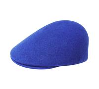 Kangol - Seamless Wool 507 - Femme - Accessoires - Bleu - Taille: S