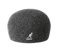 Kangol - Seamless Wool 507 - Femme - Accessoires - Gris - Taille: M