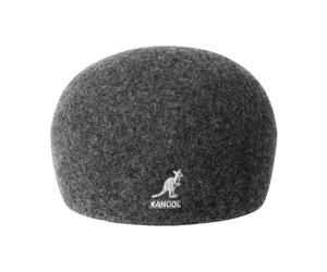 Kangol - Seamless Wool 507 - Femme - Accessoires - Gris - Taille: XL