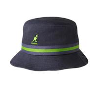 Kangol - Stripe Lahinch - Homme - Accessoires - Bleu - Taille: S