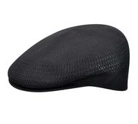 Kangol Tropic 504 Ventair Ivy Casquette Homme, noir/or, Large