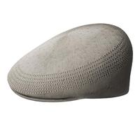 Kangol Tropic 507 Ventair Chapeau aquatique/XL Ivy Casquettes et casquettes plates, gris chaud, Taille S