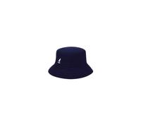 Kangol, unisex, Accessoires, Bleu, Taille: M Chapeau Rigide en Laine