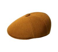 Kangol, unisex, Accessoires, Brun, Taille: L Bamboo Panel 575