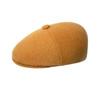 Kangol, unisex, Accessoires, Brun, Taille: M Wool Panel 575