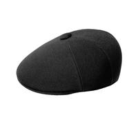 Kangol, unisex, Accessoires, Noir, Taille: M Bamboo Panel 575