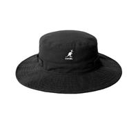 Kangol - Utility Cords Jungle Hat - unisex - Accessoires - Noir - Taille: L
