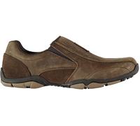 Kangol Vine Slip On Mens Trainers Marron 7 (41) Male