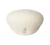 Kangol - Wool 504 Cap - Femme - Accessoires - Beige - Taille: XL