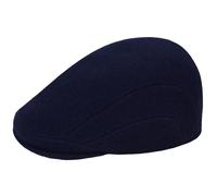Kangol Wool 507 Béret, Bleu Marine, L Mixte