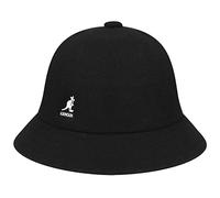 Kangol Wool Casual Béret, Noir, L Mixte