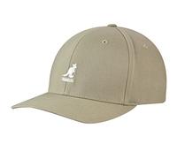 Kangol Wool Flexfit Baseball Bonnet Unisexe pour Adultes, Taupe, XXL