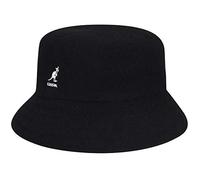Kangol Wool LAHINCH Bob, Noir (Black BK001), M Mixte