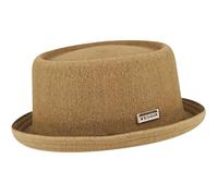 Kangol Wool Mowbray Béret, Camel, M Mixte