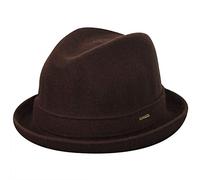 kangol Wool Player Tribly, Marron (Tobacco), (Taille Fabricant: Medium) Mixte