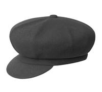 Kangol Wool Spitfire Casquette Souple, Gris (Dark Flannel), (Taille Fabricant: X-Large) Mixte