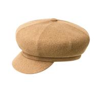 Kangol - Wool Spitfire - unisex - Accessoires - Beige - Taille: S